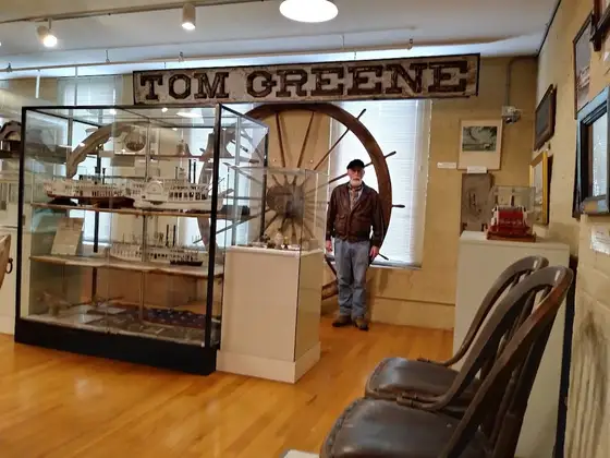 Blennerhassett Antiques