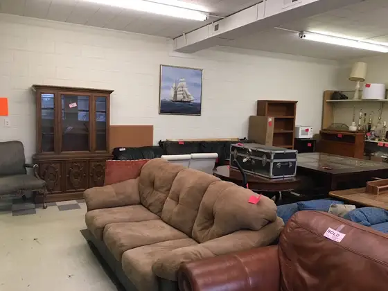 Blessingdale's Thrift Store