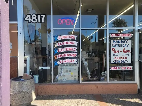 Blessingdales Thrift Store