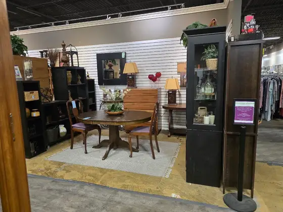 Blessings Abound Thrift Store & Donation Center