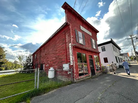 Blue Goose Antiques & Crafts