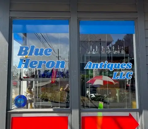 Blue Heron Antiques