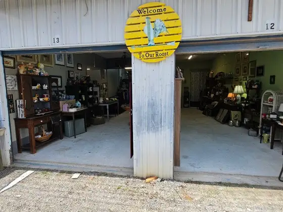 Blue Ridge Flea Market