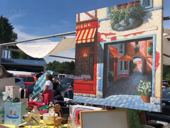 Blue Ridge Flea Market