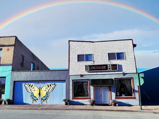 Blueberry Hill
