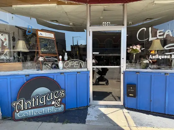 Bluebird Antiques