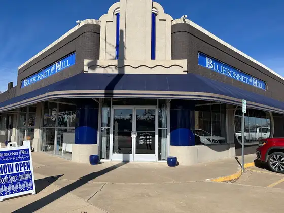 Bluebonnet Hill Furniture & Antiques