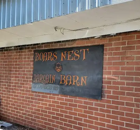 Boars Nest Bargain Barn
