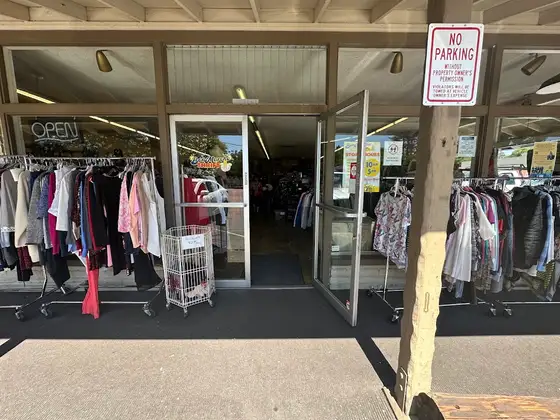 Bon Marche Thrift Store