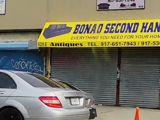 Bonao Second Hand