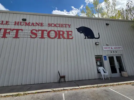 Bonneville Humane Society Thrift Store