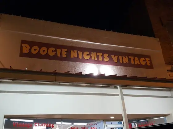 Boogie Nights Vintage