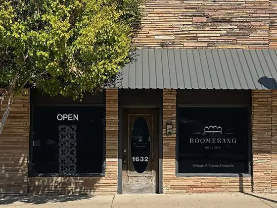 Boomerang Boutique