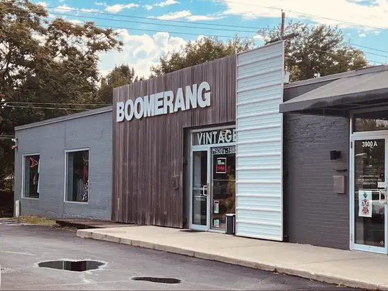 Boomerang