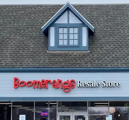 Boomerang Resale Store