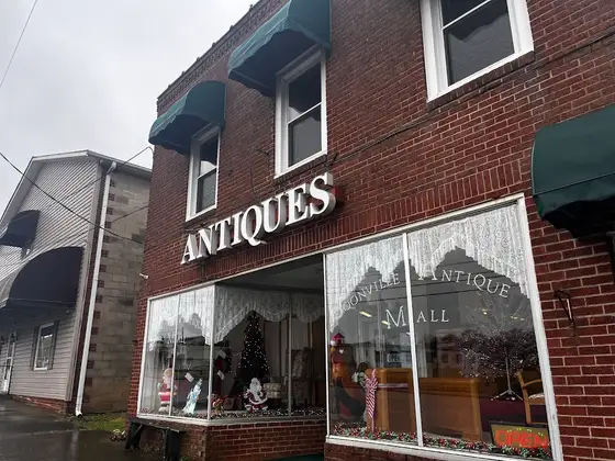 Boonville Antique Mall