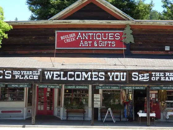 Boulder Creek Antiques