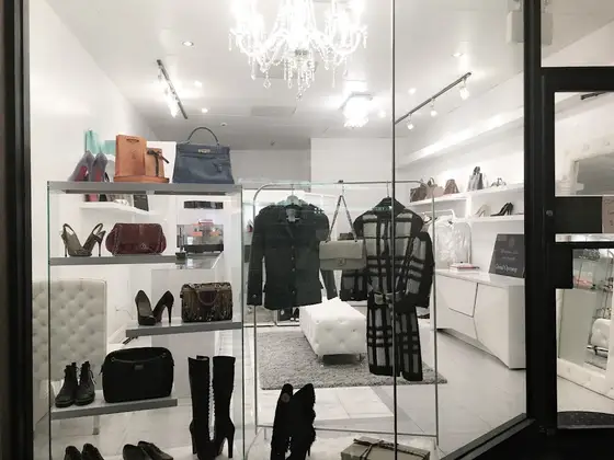 Boutique Luxe