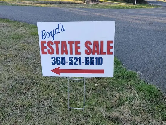 Boyd's Auctions & Estate Sales