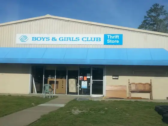 Boys and Girls Club Thrift Store