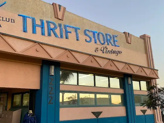 Boys And Girls Club Thrift Store