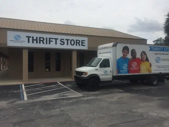Boys & Girls Clubs of Central Florida Thrift Store