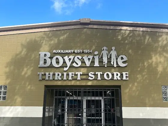 Boysville Auxiliary Thrift Shop