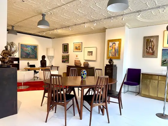 Bradbury Art & Antiques