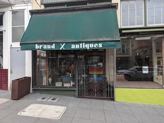 Brand X Antiques