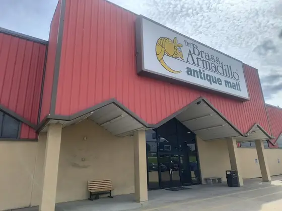 Brass Armadillo Antique Mall