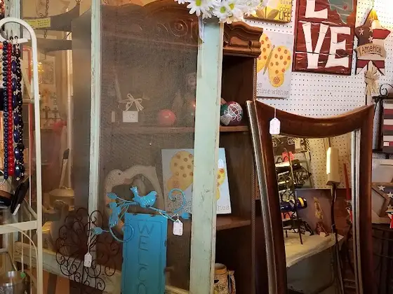 Brazos Street Market
