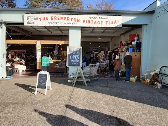Bremerton Vintage Flea