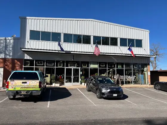 Brenham Antique Center
