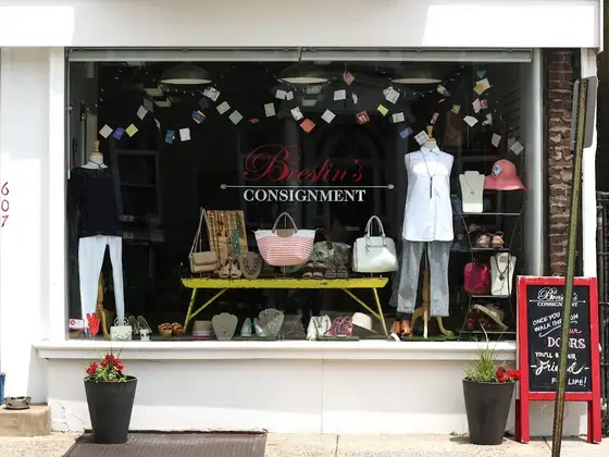 Breslin's Consignment Corner