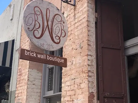 Brick Wall Botique