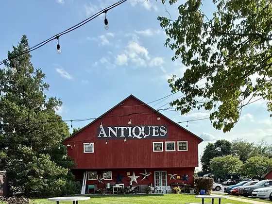 Brickerville Antiques Barn