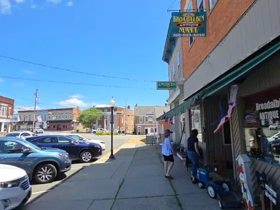 Broadalbin Antique Mall