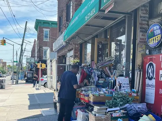 Broadway Thrift Shop