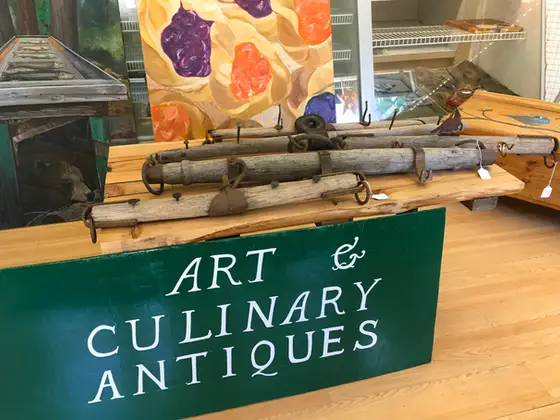 Brockway Art & Culinary Antiques
