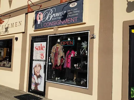 Browse Consignment