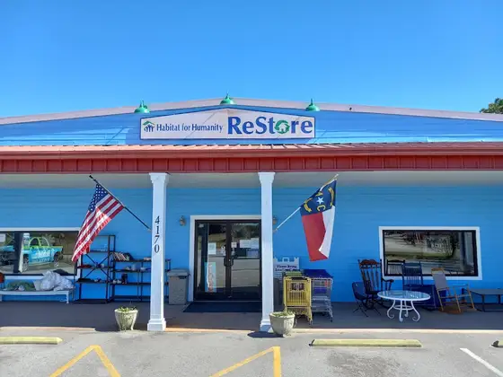 Brunswick County HFH ReStore- Southport