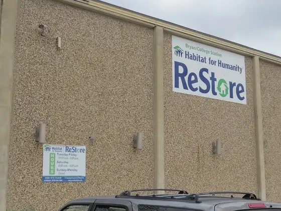 Bryan/College Station HFH ReStore