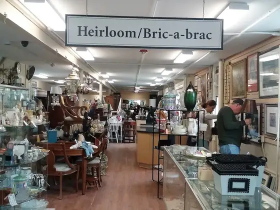 Bryn Mawr Hospital Thrift Shop