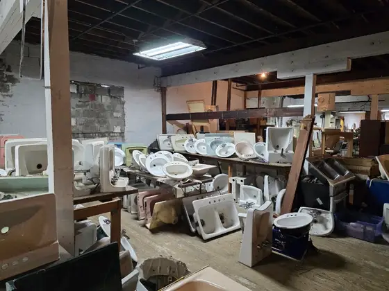 Buckeye Salvage Surplus Store