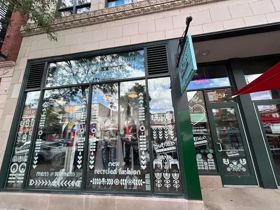Buffalo Exchange