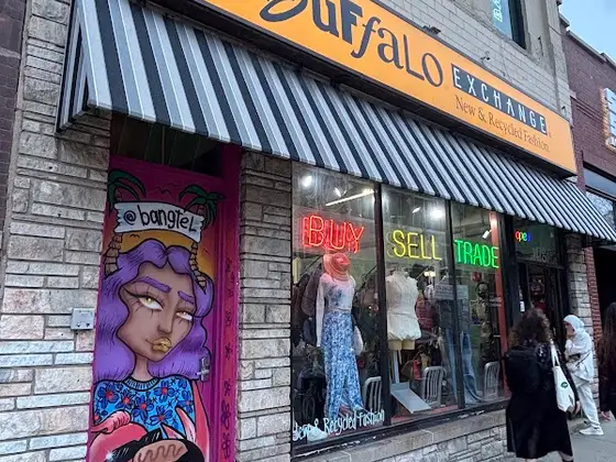 Buffalo Exchange