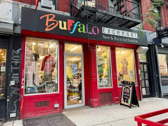 Buffalo Exchange