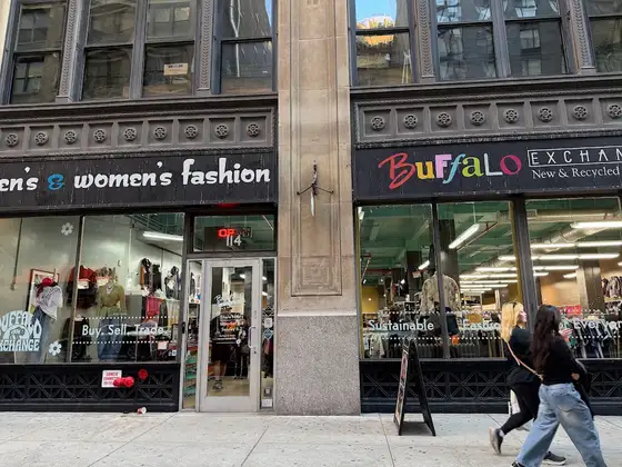 Buffalo Exchange