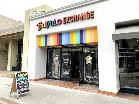Buffalo Exchange