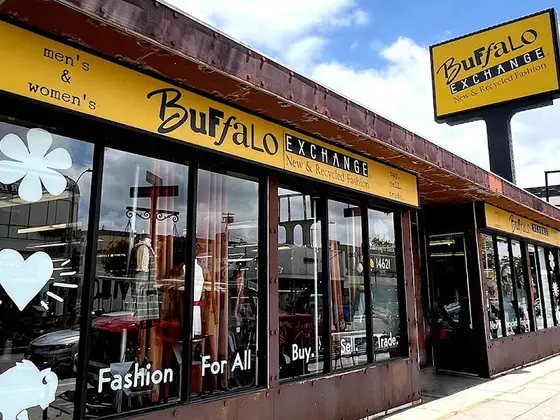 Buffalo Exchange